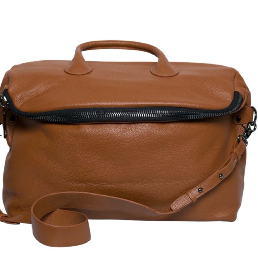 Beck Bag- Ozzy Teddy Bear